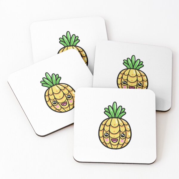 Item preview, Pineapple  designed and sold by VintagePathway.