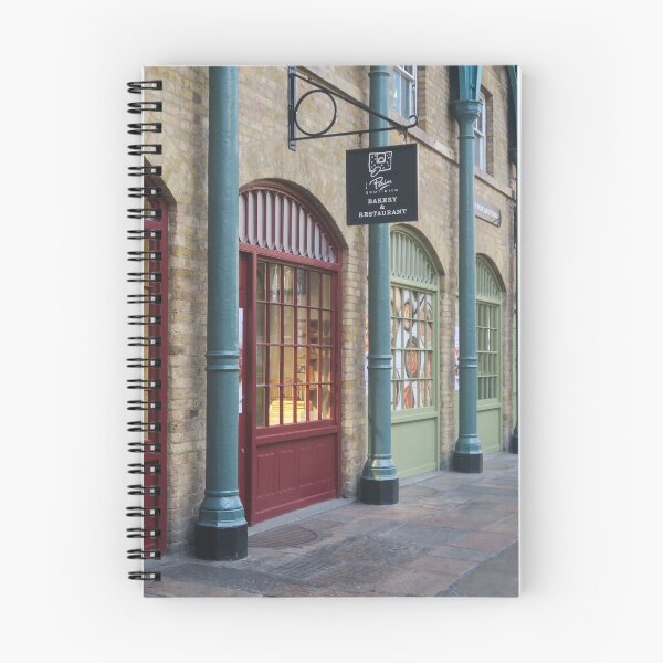 Item preview, Early morning at Convent Garden designed and sold by Jeff  Wilson.