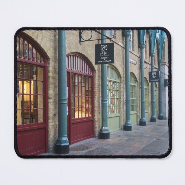 Item preview, Early morning at Convent Garden designed and sold by Jeff  Wilson.