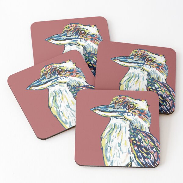 Item preview, The Australian kookaburra  designed and sold by MHArtisan.