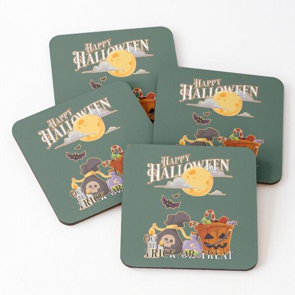 Item preview, Halloween Oct. 31 designed and sold by GamerGeekMedia.