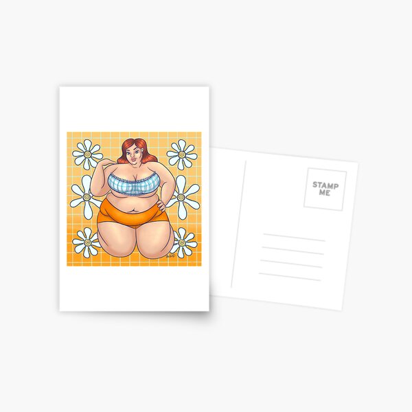 Hip Dips, Violin Hips, Body Positivity and Fat Acceptance  Photographic  Print for Sale by Feminist Flower Shop