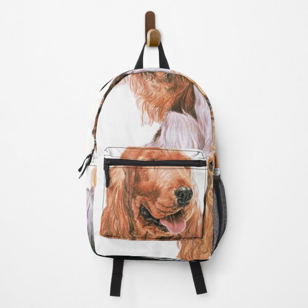 Item preview, Cocker Spaniel (English and American) Gallimaufry designed and sold by BarbBarcikKeith.
