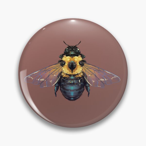 Item preview, Eastern Carpenter Bee designed and sold by Zephyrenn.