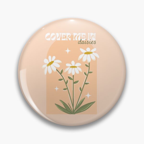 Item preview, Cover Me In Daisies designed and sold by ArtsyJulez.