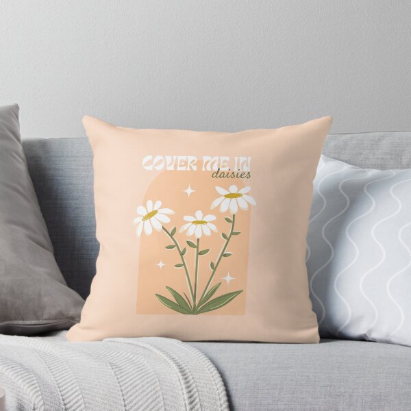 Item preview, Cover Me In Daisies designed and sold by ArtsyJulez.