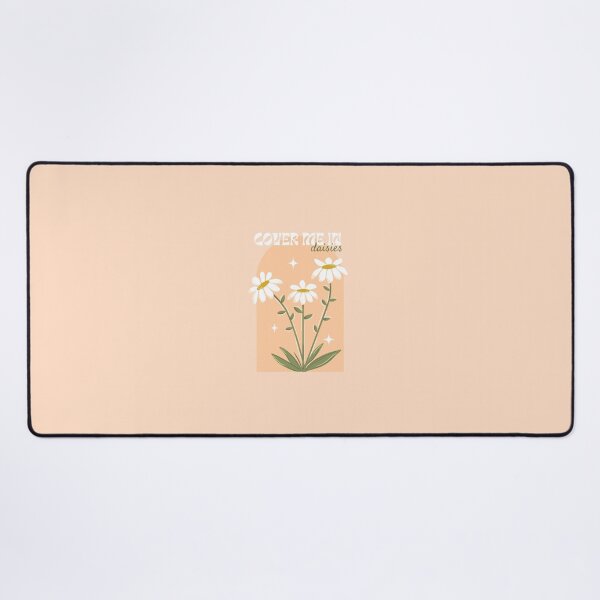 Item preview, Cover Me In Daisies designed and sold by ArtsyJulez.