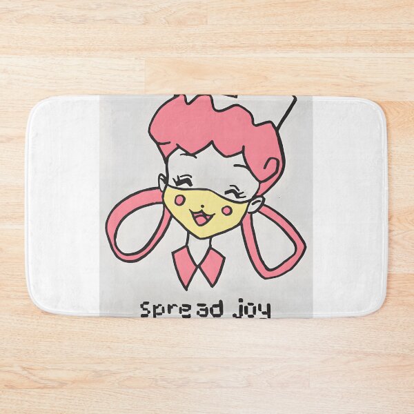 Item preview, Spread Joy Not Germs Classic  designed and sold by guzzonmohambw.