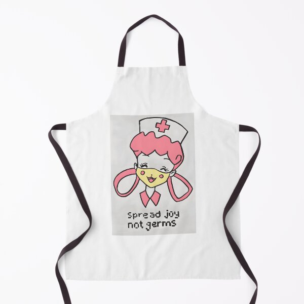 Item preview, Spread Joy Not Germs Classic designed and sold by guzzonmohambw.