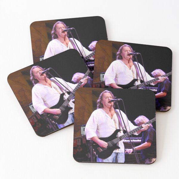 Item preview, John Wetton - Asia - Photograph designed and sold by ConcertImages.