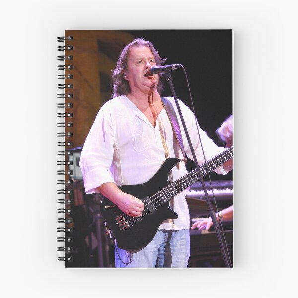 Item preview, John Wetton - Asia - Photograph designed and sold by ConcertImages.