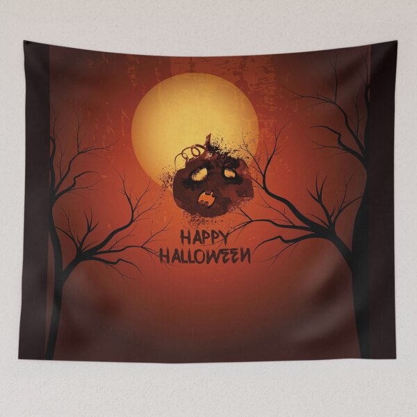 Item preview, Pumpkin Happy Halloween  designed and sold by Delpieroo.