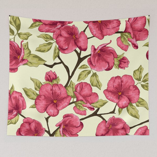 Item preview, Cherry blossom blooms designed and sold by FGCART.