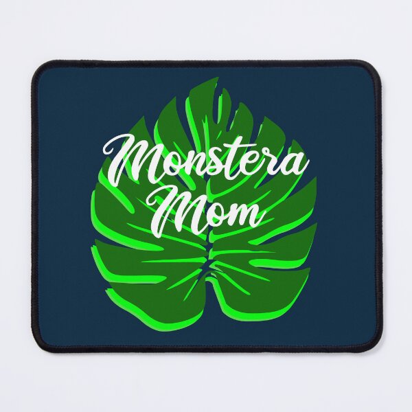 Item preview, Monstera Mom Tropical Plant Lover designed and sold by Minds-Eye.