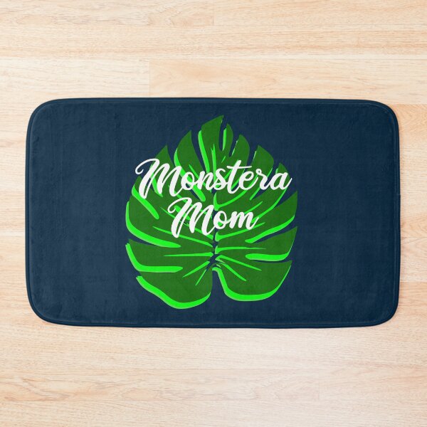Item preview, Monstera Mom Tropical Plant Lover designed and sold by Minds-Eye.