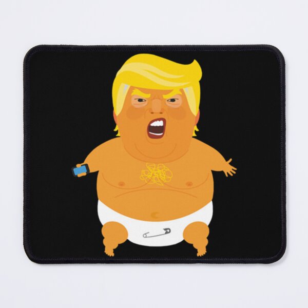 Item preview, Baby Trump Products   designed and sold by AdultsOnStrike.