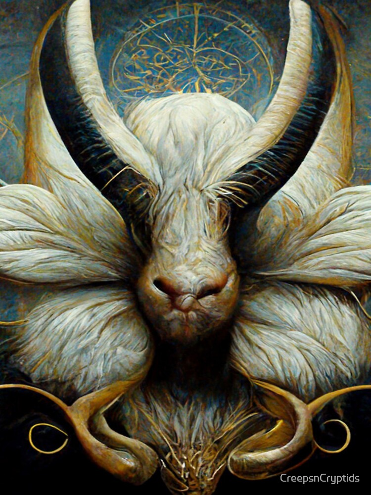 Thumbnail 5 of 5, iPhone Case, Capricorn Rising designed and sold by CreepsnCryptids.