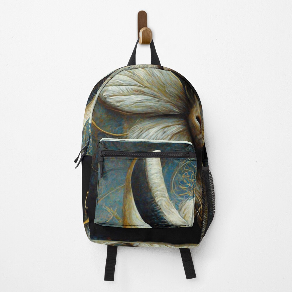 Item preview, Backpack designed and sold by CreepsnCryptids.