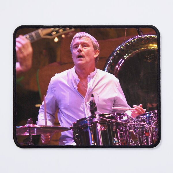 Item preview, Carl Palmer - Asia - Photograph designed and sold by ConcertImages.