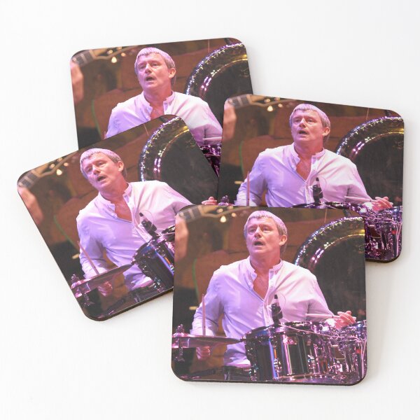 Item preview, Carl Palmer - Asia - Photograph designed and sold by ConcertImages.