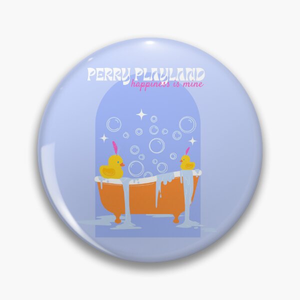 Item preview, Perry Playland Graphic designed and sold by ArtsyJulez.