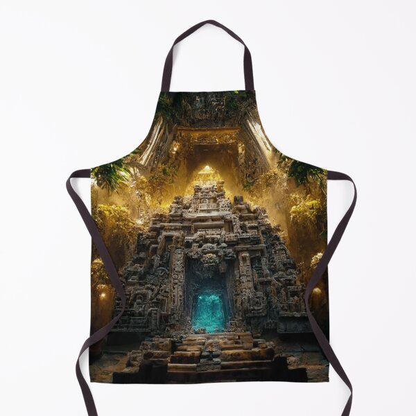 Item preview, Cave Temple designed and sold by MexicaVision.