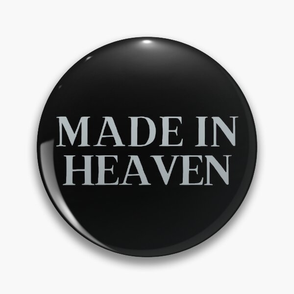 Item preview, MADE IN HEAVEN. designed and sold by Detachedsoul.