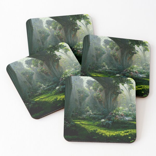 Item preview, The Gardens of Venusia designed and sold by BeautyInTheChaos.