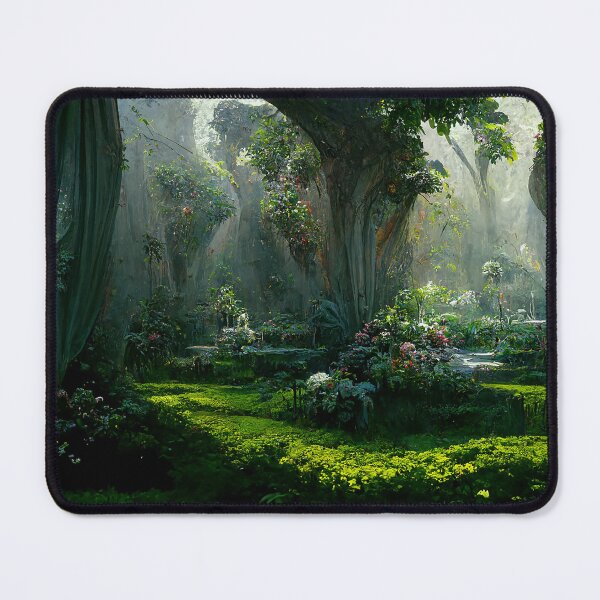 Item preview, The Gardens of Venusia designed and sold by BeautyInTheChaos.