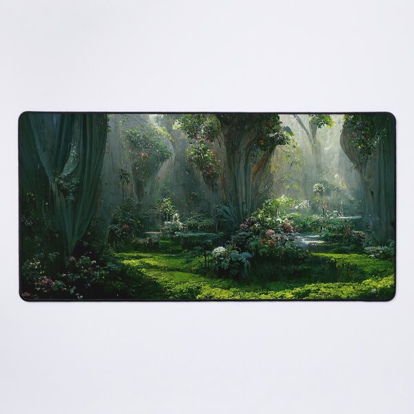 Item preview, The Gardens of Venusia designed and sold by BeautyInTheChaos.
