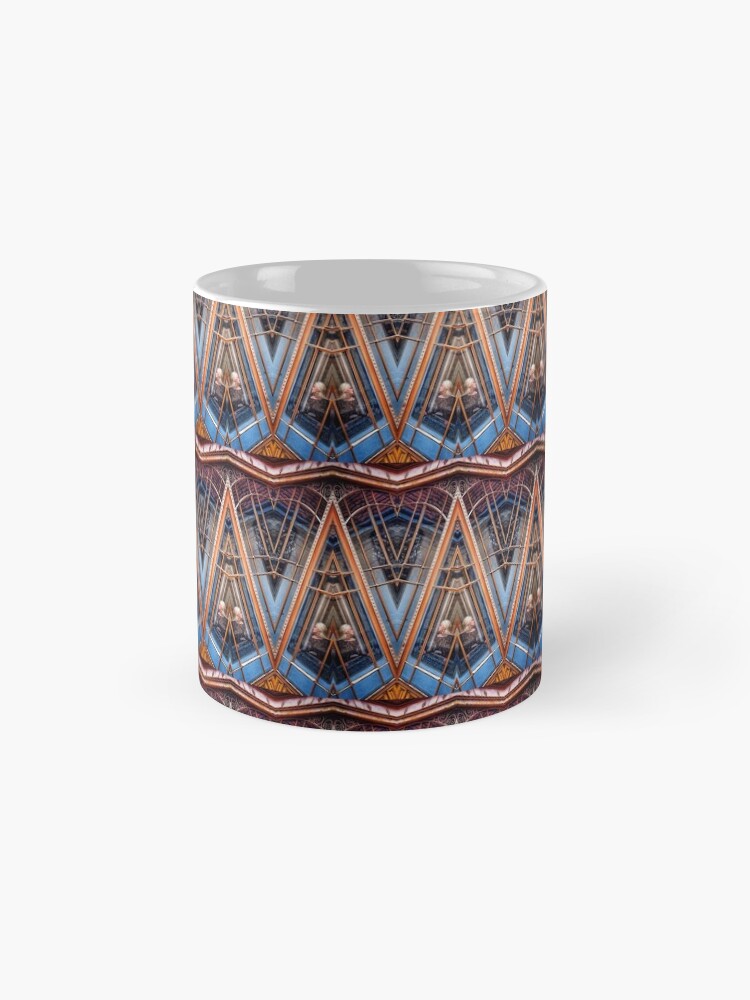 Alternate view of Wake Up Positive Today. Join the Happiness Movement Mug