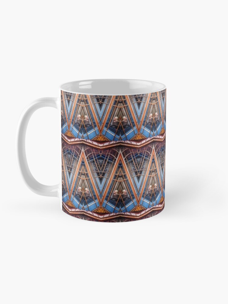 Alternate view of Wake Up Positive Today. Join the Happiness Movement Mug