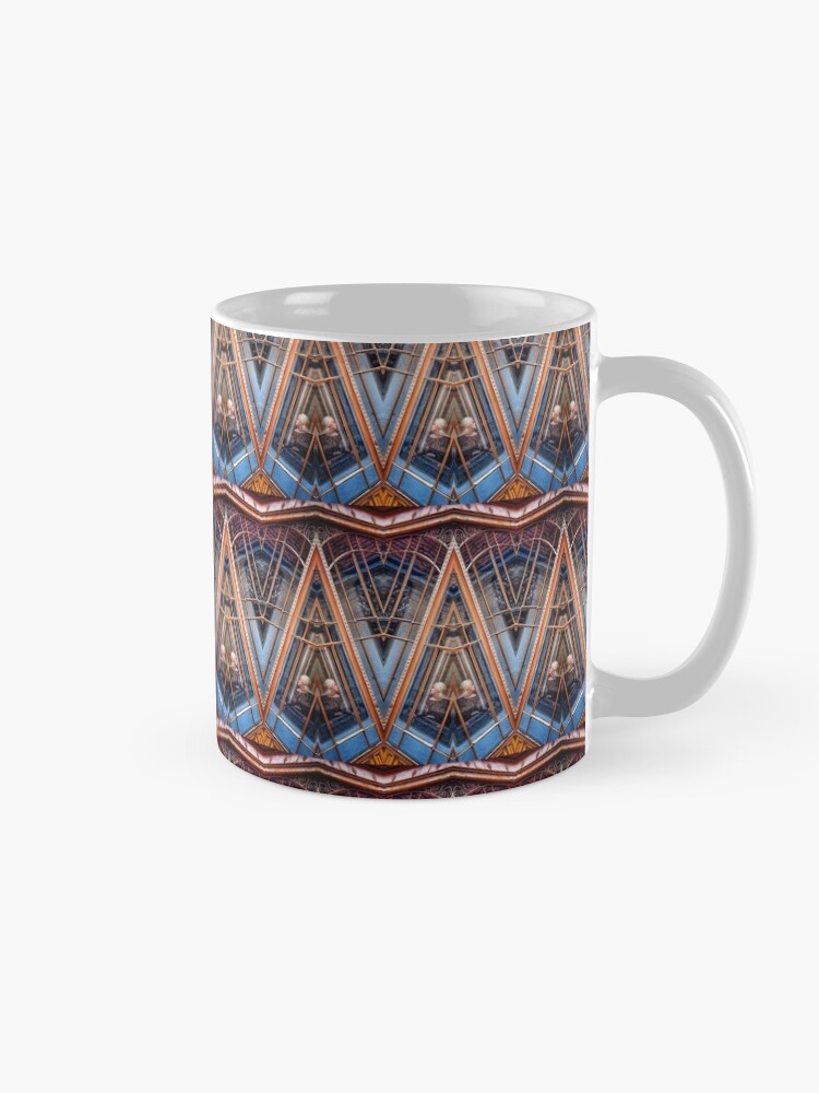 Alternate view of Wake Up Positive Today. Join the Happiness Movement Mug
