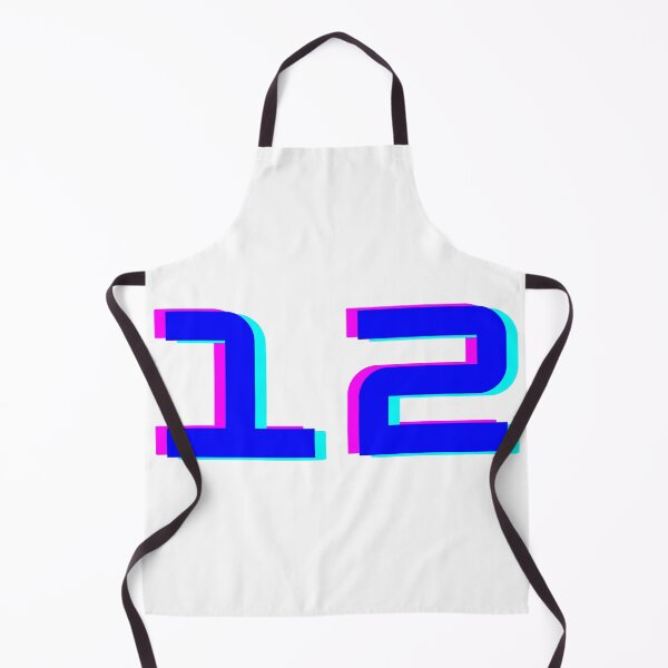 Item preview, Number 12 / number twelve suitable for training designed and sold by Constructive27.