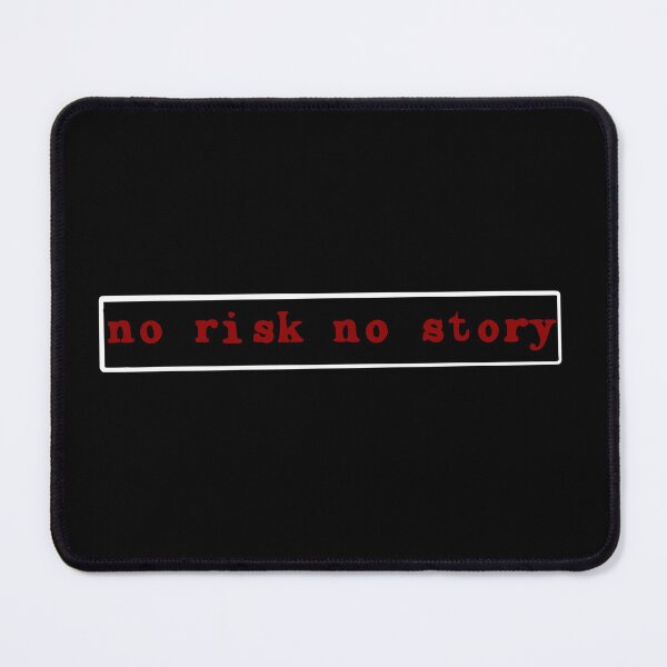 Item preview, No Risk No Story designed and sold by appoova.