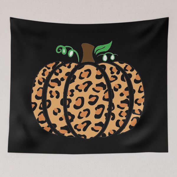 Item preview, Leopard Pumpkin designed and sold by ouhaga.