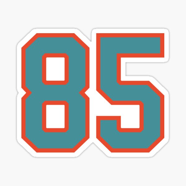 Miami Dolphins 3d Personalized Gift, Custom Name Number Metallica