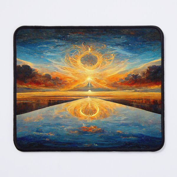 Item preview, amanecer de acuario designed and sold by CreepsnCryptids.