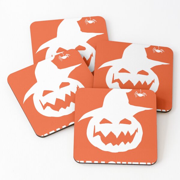 Item preview, Halloween Scary Evil Pumpkin Funny Pumpkin Head designed and sold by yassine-lms.