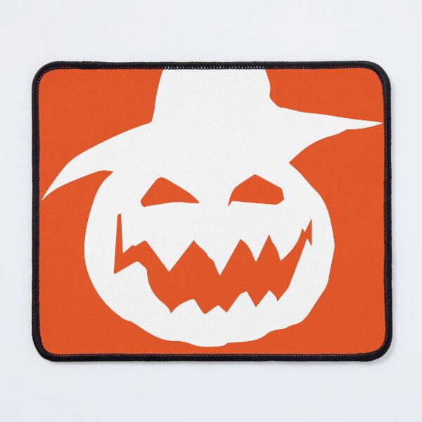Item preview, Halloween Scary Evil Pumpkin Funny Pumpkin Head designed and sold by yassine-lms.
