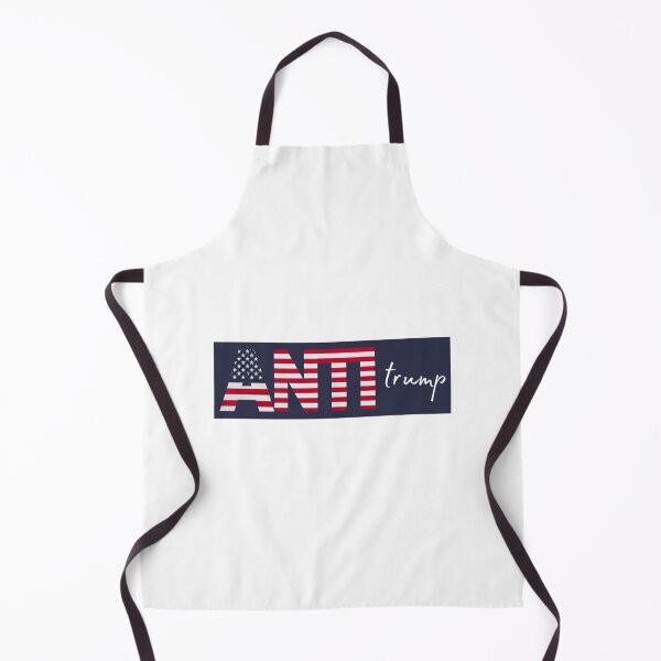 Item preview, anti trump bumper     designed and sold by AdultsOnStrike.