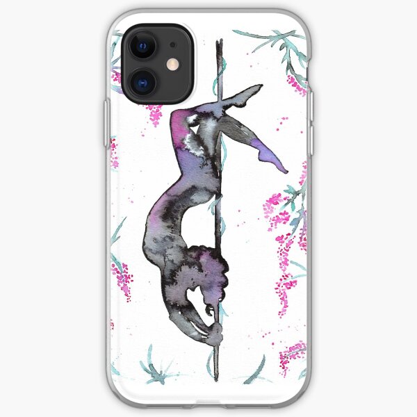 Poler in the jungle iPhone Soft Case