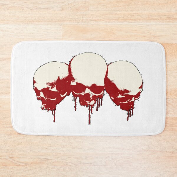Item preview, Bleeding Skulls designed and sold by Teepocalypse.