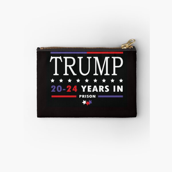 Item preview, TRUMP 20 - 24 Years in Prison Anti-Trump designed and sold by SolonaPrints.