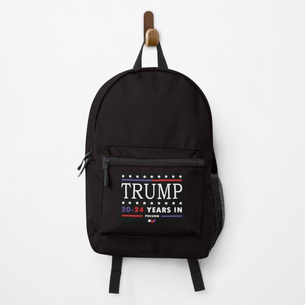 Item preview, TRUMP 20 - 24 Years in Prison Anti-Trump designed and sold by SolonaPrints.