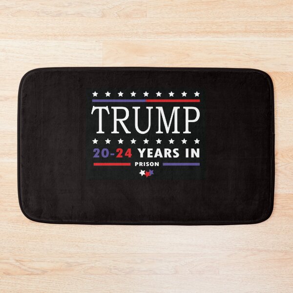 Item preview, TRUMP 20 - 24 Years in Prison Anti-Trump designed and sold by SolonaPrints.