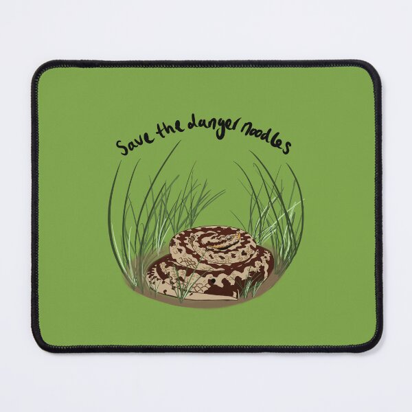 Item preview, Save the danger noodles! designed and sold by AmplexusApparel.