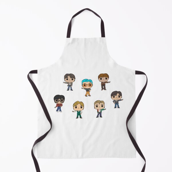 Item preview, BTS OT7 Dynamite - Pack (Color) designed and sold by mymikrokosmos.