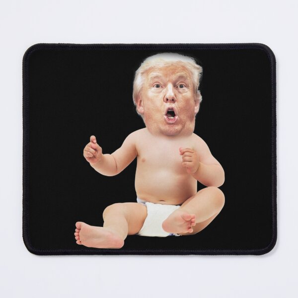 Item preview, Baby Trump   designed and sold by AdultsOnStrike.