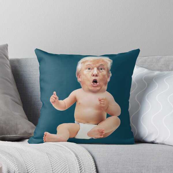 Artikelvorschau, Baby-Trump entworfen und verkauft von AdultsOnStrike.